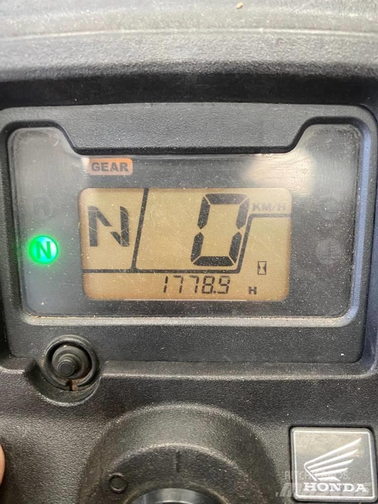Honda TRX420FM1 バギー