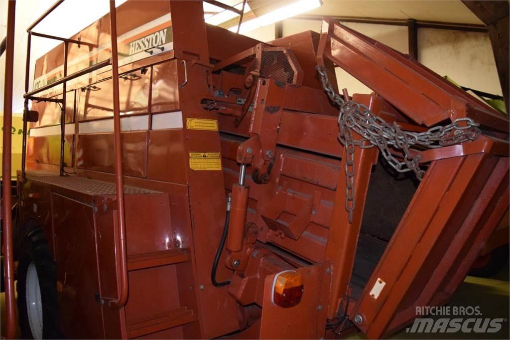 Fiat Hesston 4700 スクエアベーラー