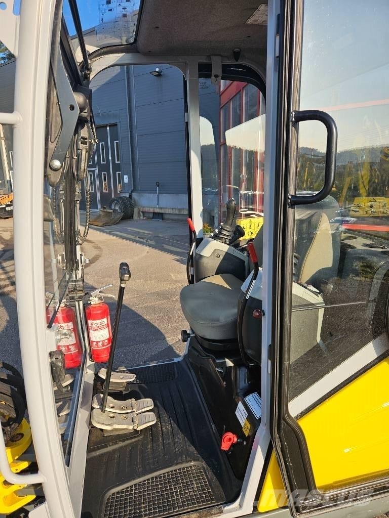 Wacker Neuson ET20 ミニ油圧ショベル 7t以下（ミニユンボ・ミニディガー）
