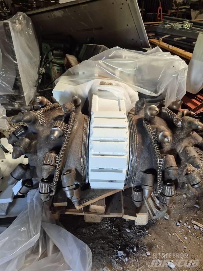 Scheaff WS 120 その他部品
