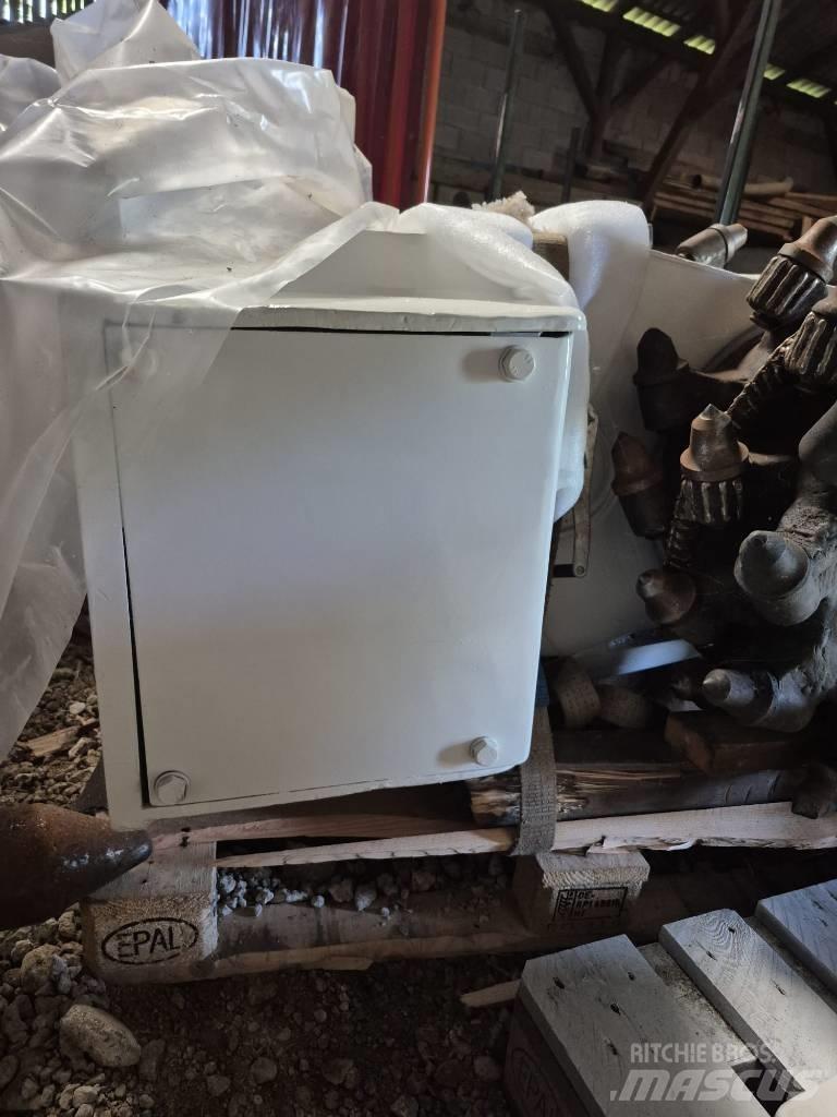 Scheaff WS 120 その他部品