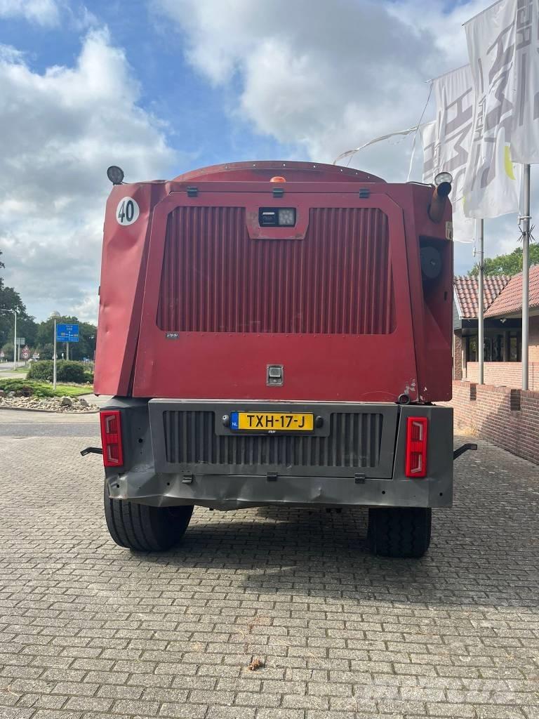 RMH Mixellent 22 ミキサーフィーダー