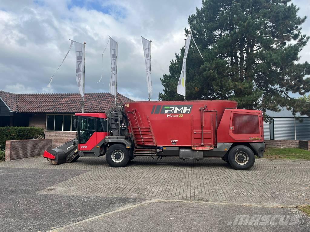 RMH Mixellent 22 ミキサーフィーダー