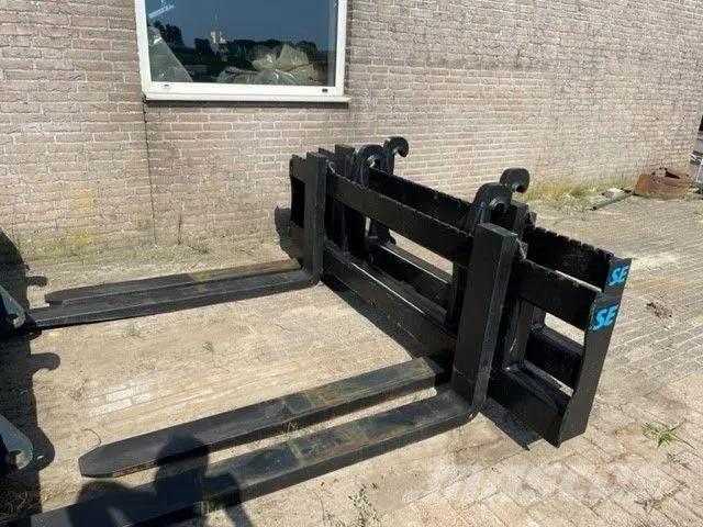 Volvo Palletvorken ホイールローダー・タイヤショベル