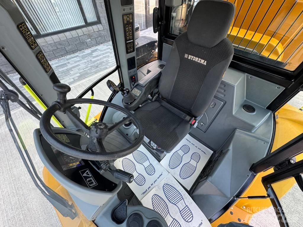 Hydrema 912 G アーティキュレート式ダンプトラック