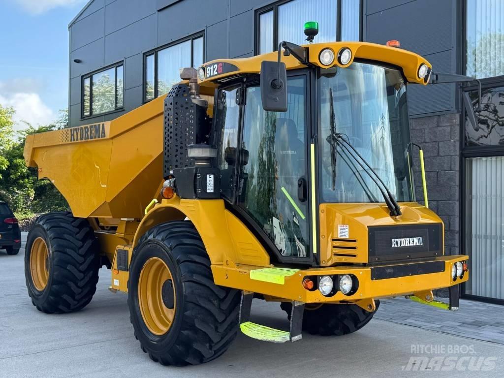 Hydrema 912 G アーティキュレート式ダンプトラック