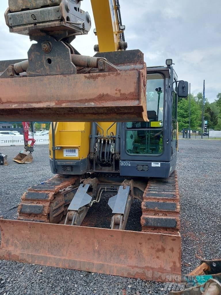 XCMG XE 155 ECR 大型油圧ショベル12t以上（パワーショベル・ユンボ）