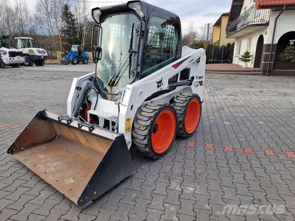 Bobcat S 450 スキッドステアローダー