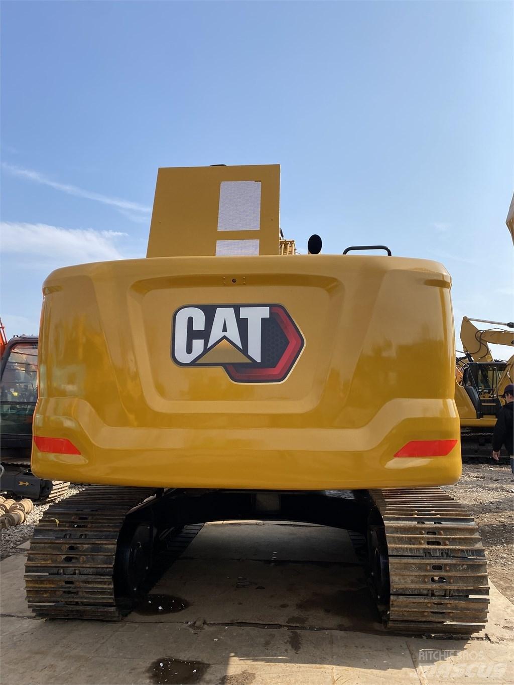CAT 320 大型油圧ショベル12t以上（パワーショベル・ユンボ）