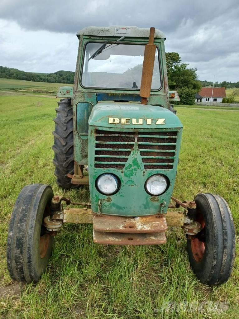 Deutz D6006 トラクター