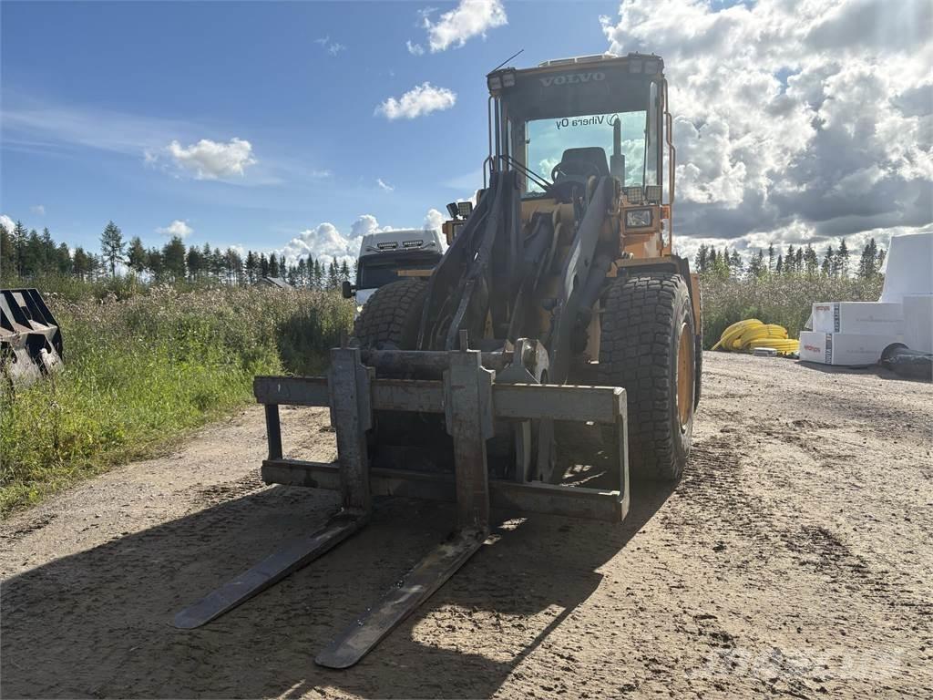 Volvo L50D ホイールローダー・タイヤショベル