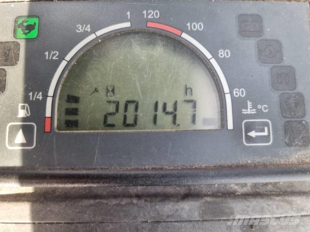 CAT 301.7 D ミニ油圧ショベル 7t以下（ミニユンボ・ミニディガー）