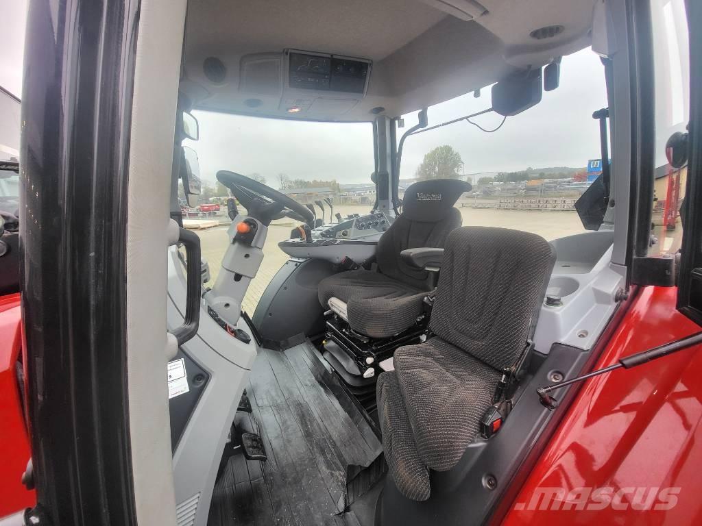 Valtra N154e トラクター