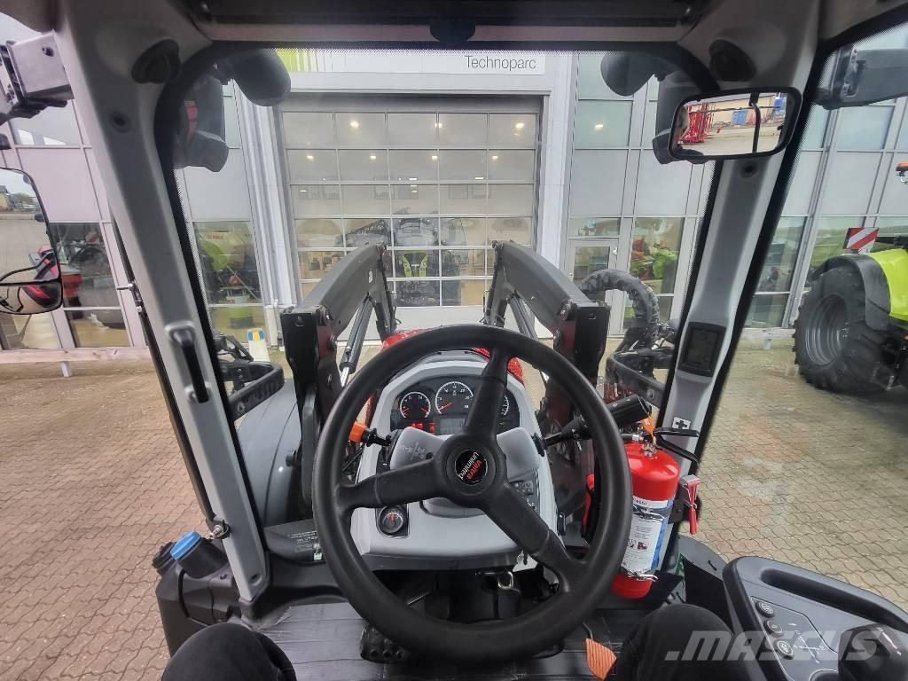 Valtra N154e トラクター