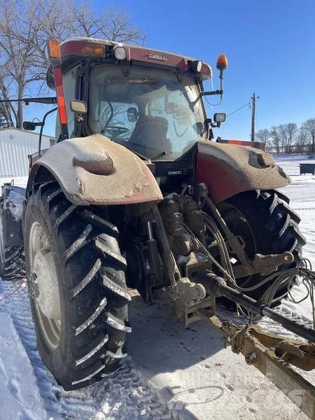Case IH 170 Puma トラクター