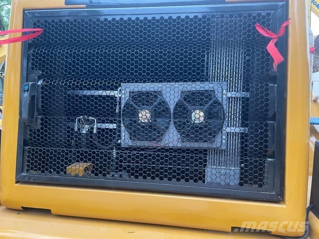 CAT 966 H ホイールローダー・タイヤショベル