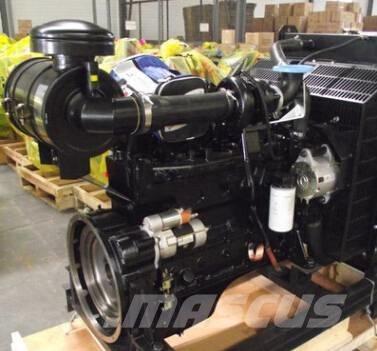 Cummins 6BTA5.9-P180 エンジン
