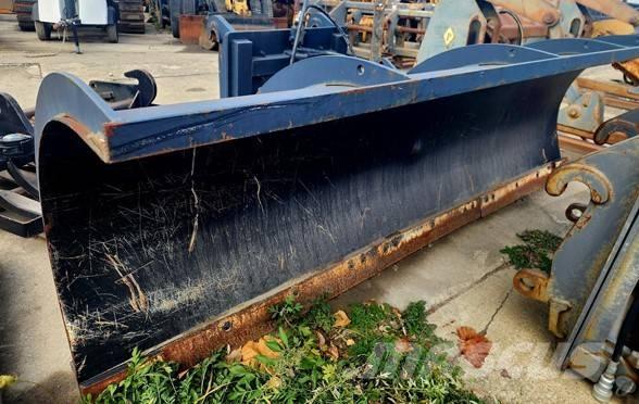 JRB WA 320 その他部品