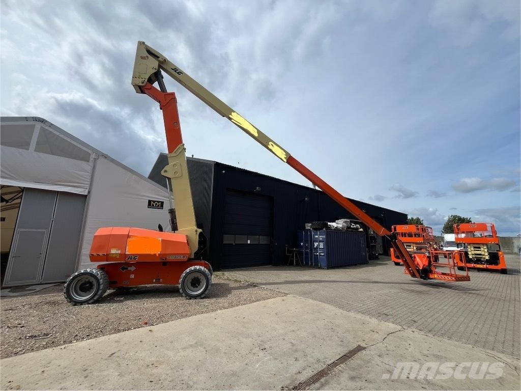 JLG H 800 AJ ブームリフト　屈伸型