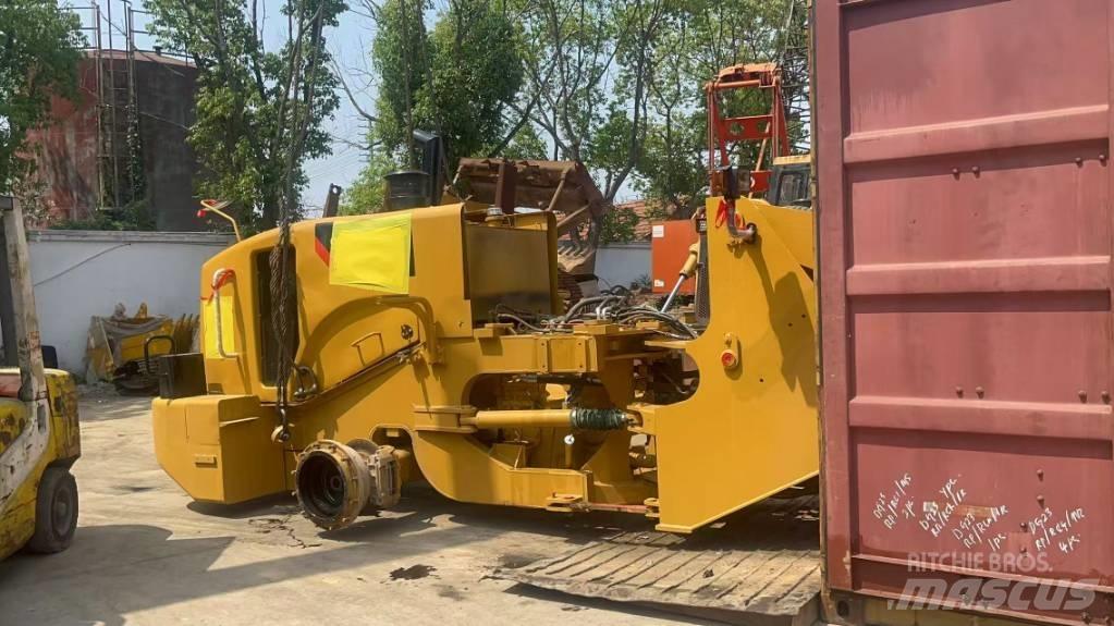 CAT 966 H ホイールローダー・タイヤショベル