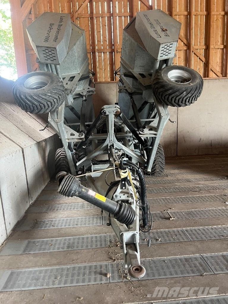 Biorotor 6000RB その他耕運機とアクセサリー・アタッチメント