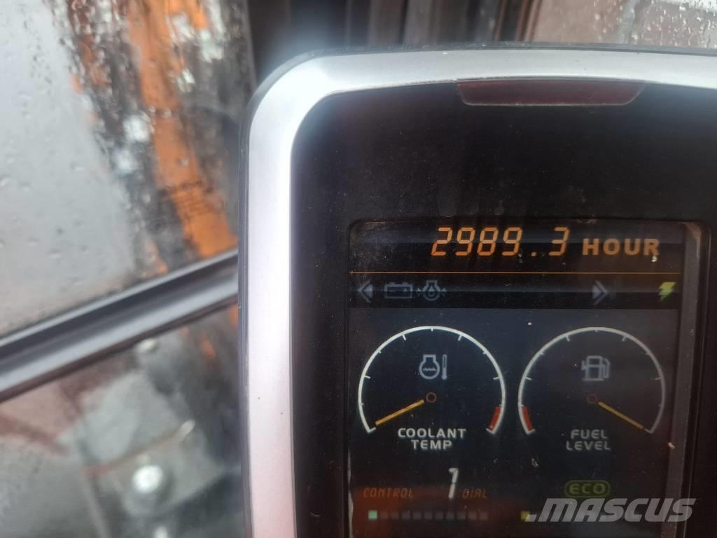 Doosan DX 62 R-3 ミニ油圧ショベル 7t以下（ミニユンボ・ミニディガー）