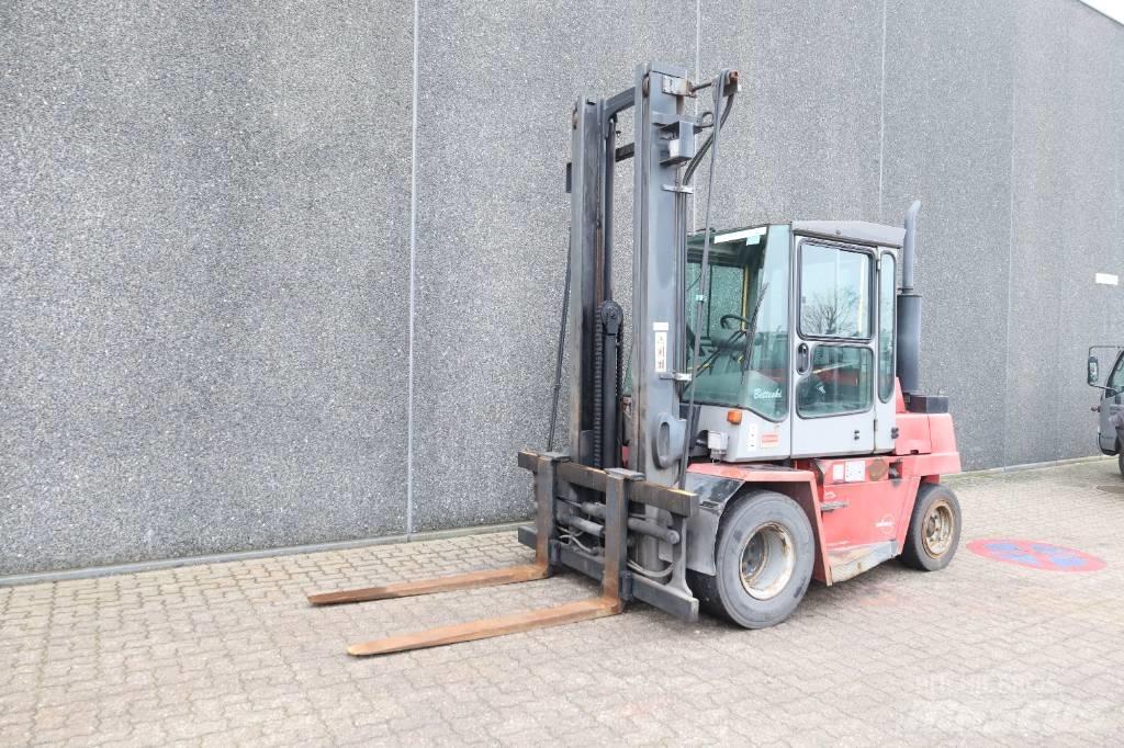 Kalmar DCD 55-6 H ディーゼル・軽油