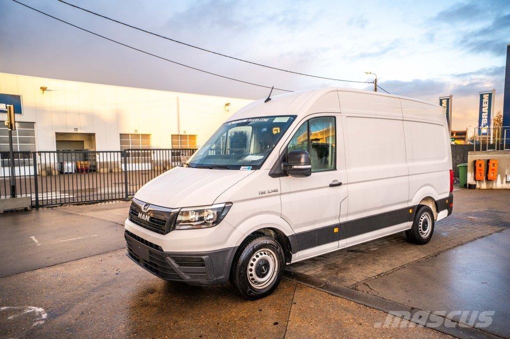 MAN TGE 3.140 その他