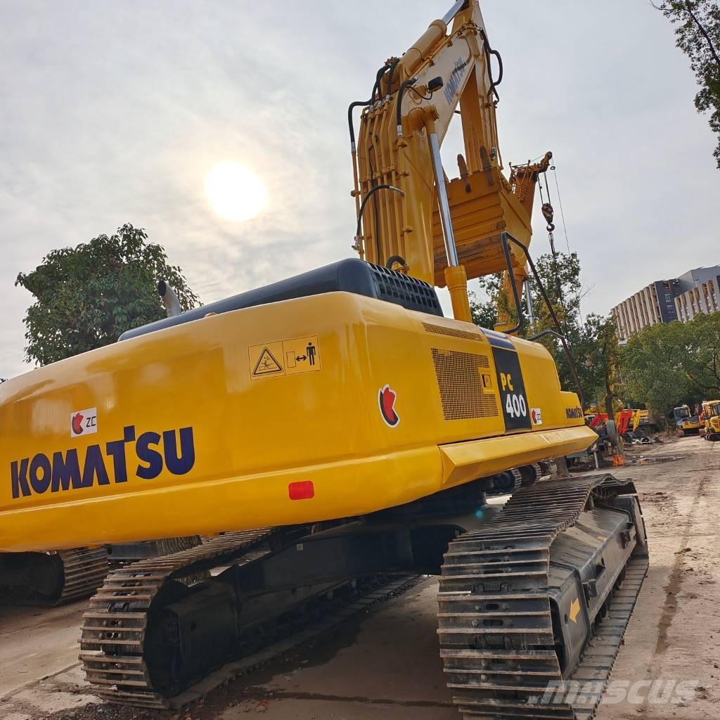 Komatsu PC 450 大型油圧ショベル12t以上（パワーショベル・ユンボ）