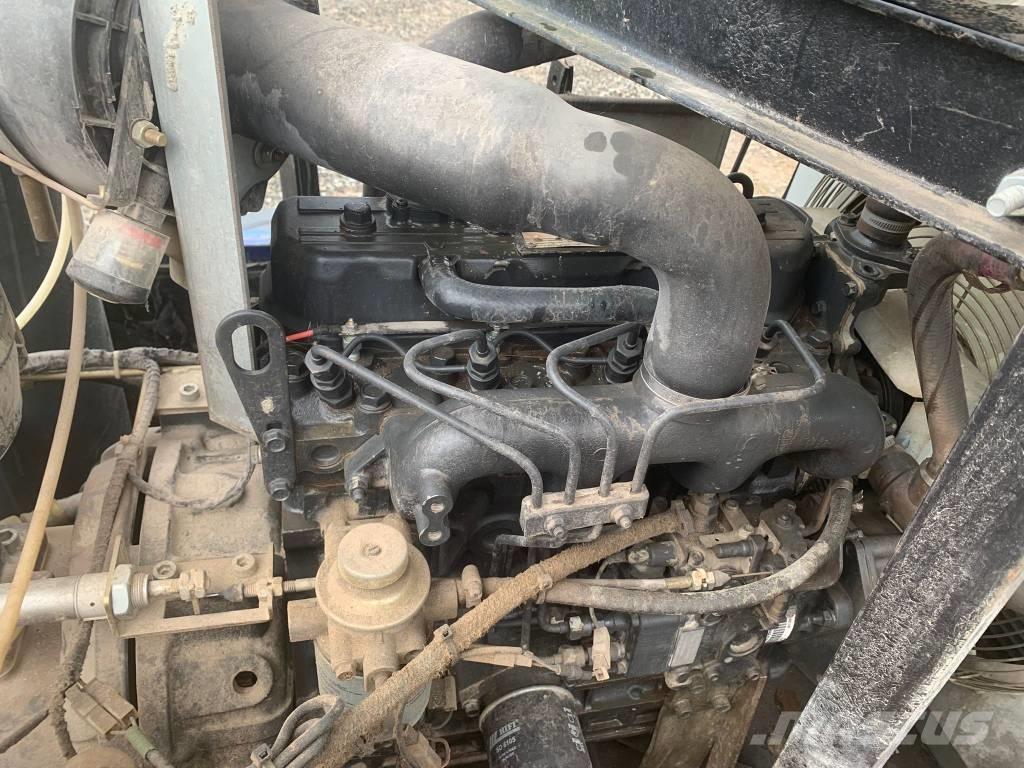 Compair DLT 0407 コンプレッサー