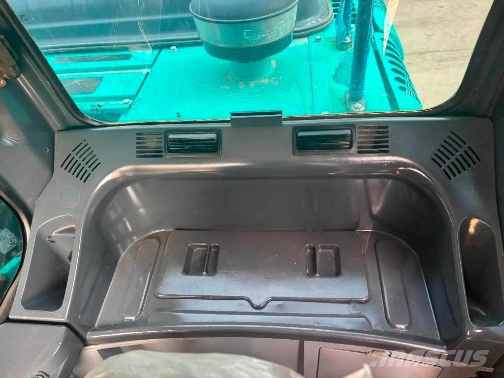 Kobelco SK 210 大型油圧ショベル12t以上（パワーショベル・ユンボ）
