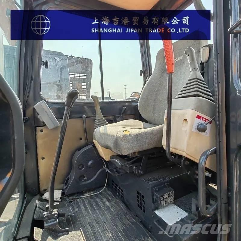 Doosan DH 55 ミニ油圧ショベル 7t以下（ミニユンボ・ミニディガー）