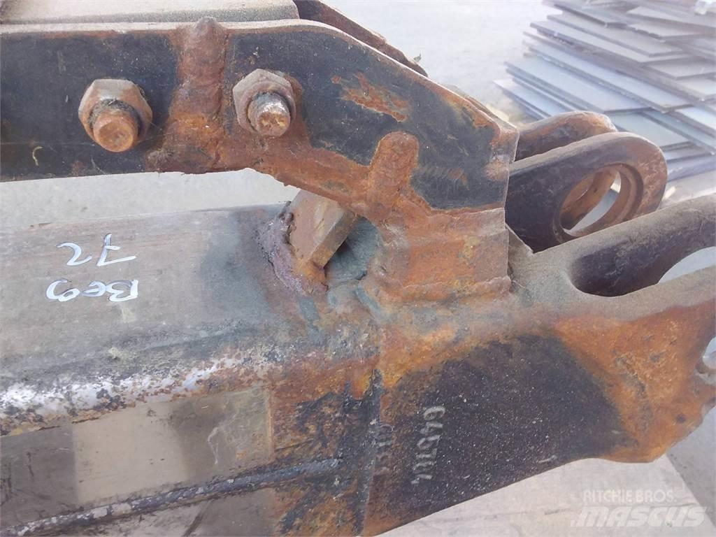 John Deere Ch7 ハーベスタ