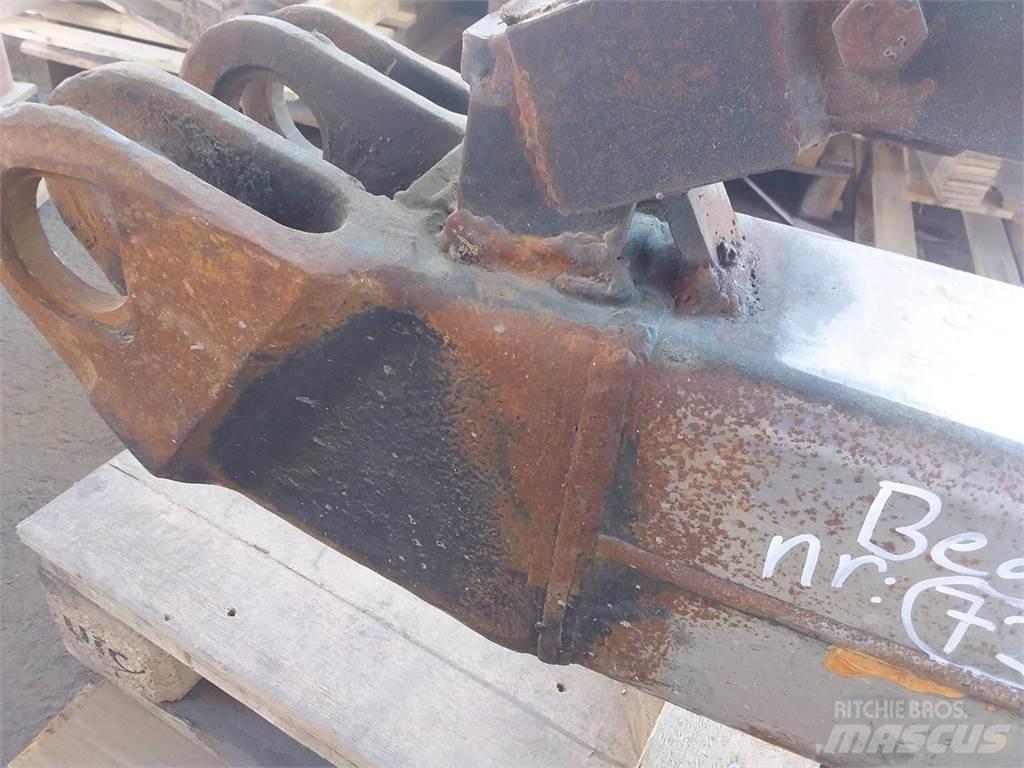 John Deere Ch7 ハーベスタ