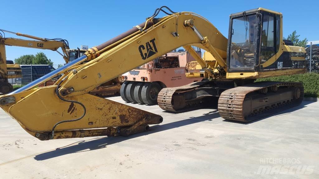 CAT 325 LN 大型油圧ショベル12t以上（パワーショベル・ユンボ）
