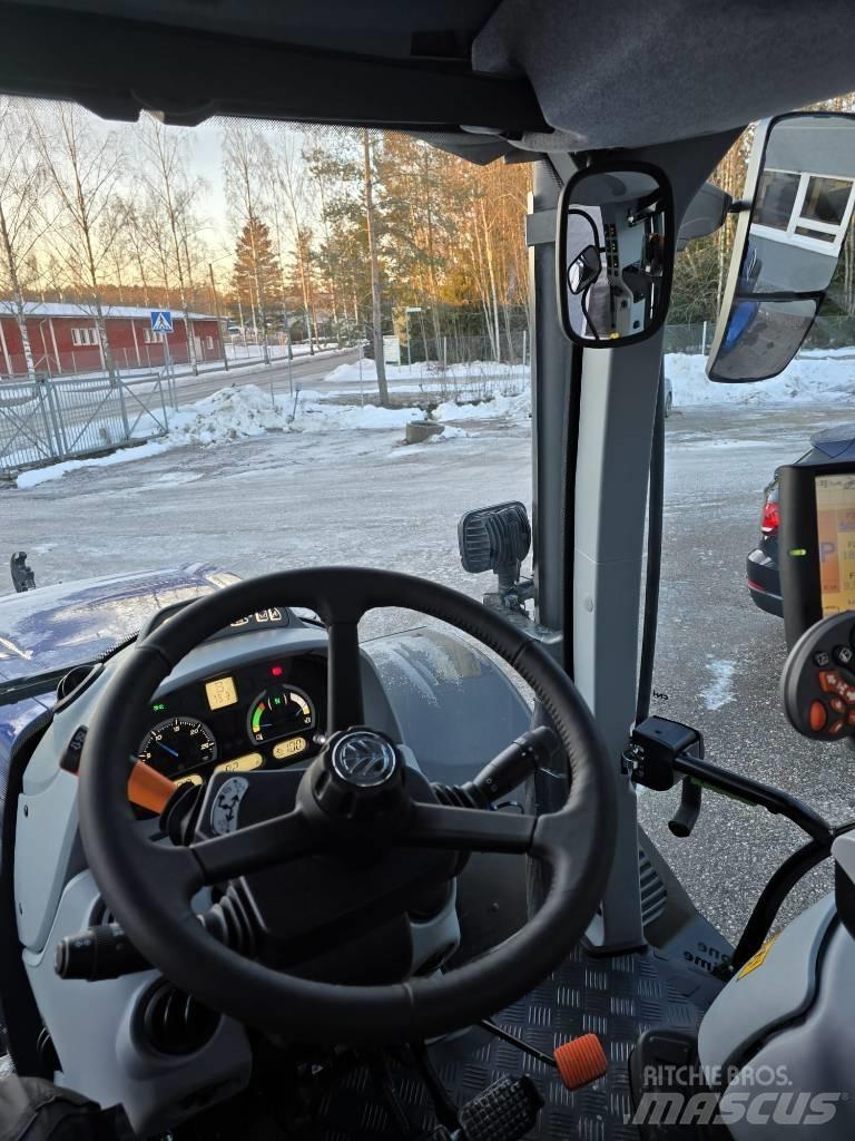New Holland T 6.180 トラクター