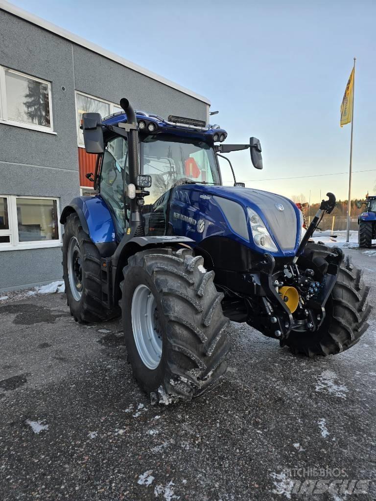 New Holland T 6.180 トラクター