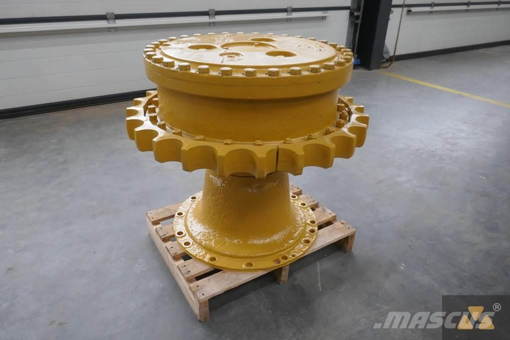 CAT 265-2299 アクスル