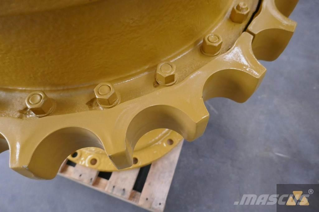 CAT 265-2299 アクスル