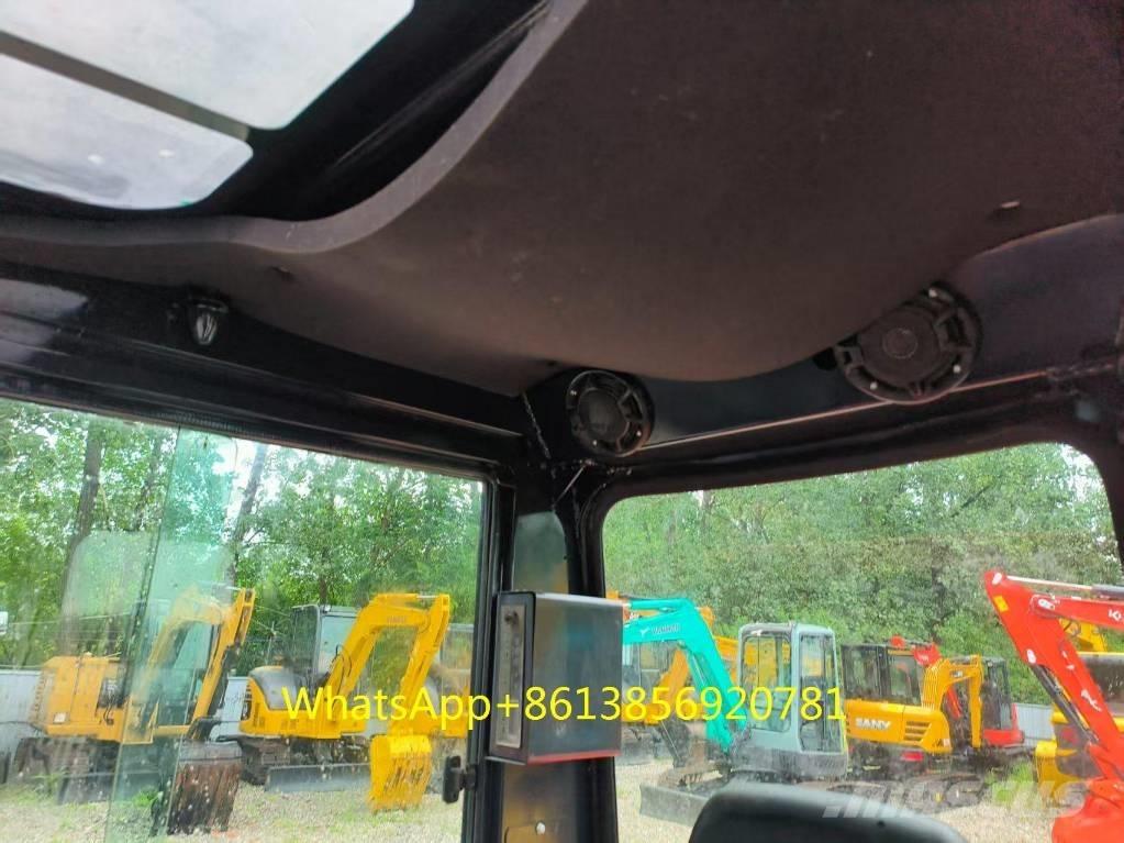 Kubota U 55-4 ミニ油圧ショベル 7t以下（ミニユンボ・ミニディガー）