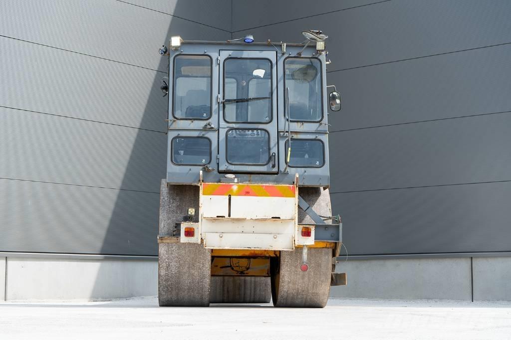 Hamm HW 90 その他　ローラ　（マカダムローラ等）