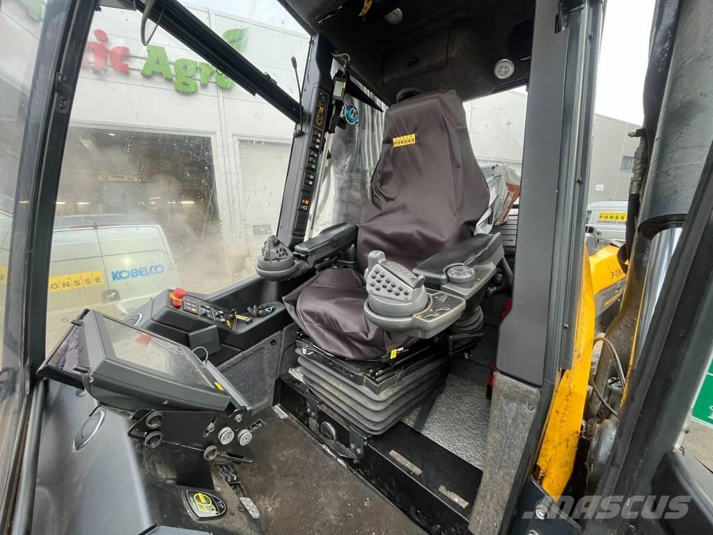 Ponsse Scorpion King ハーベスター