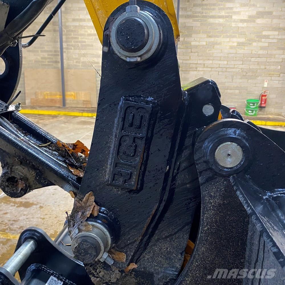 JCB 86C-2 ミニ油圧ショベル 7t以下（ミニユンボ・ミニディガー）