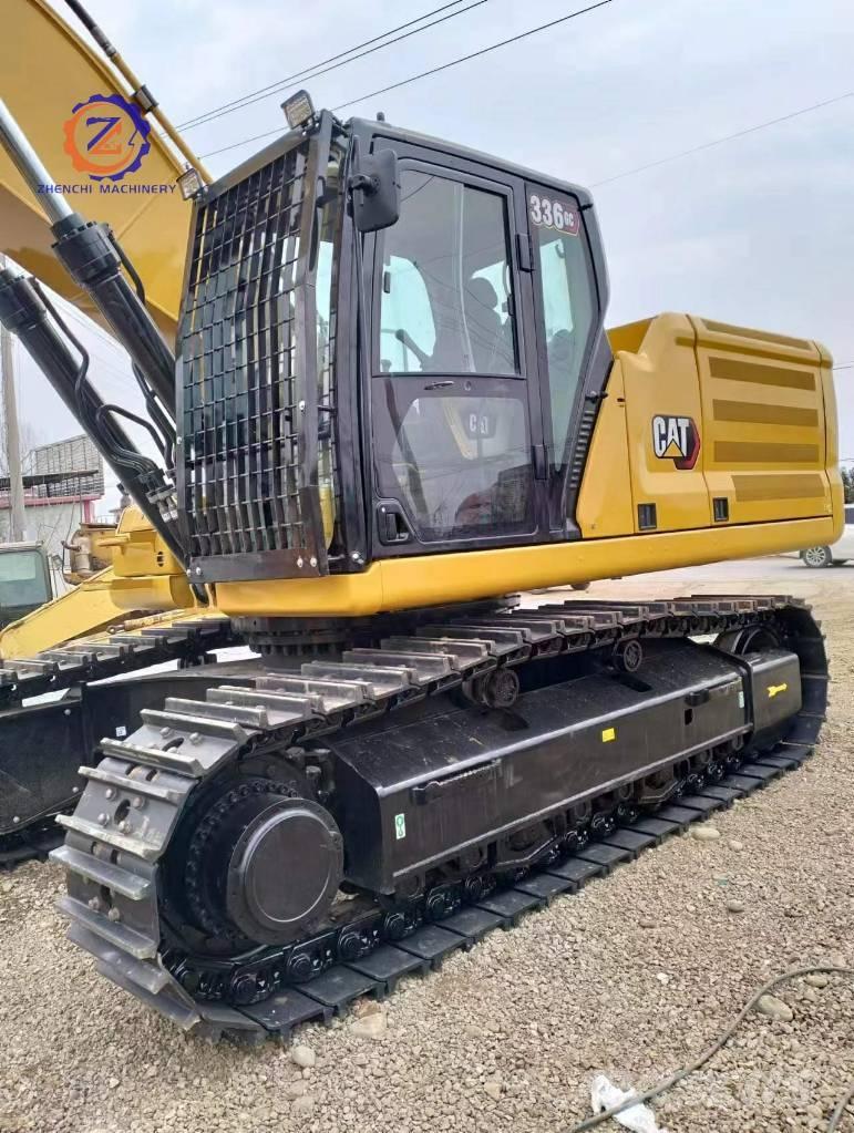 CAT 336 GC 大型油圧ショベル12t以上（パワーショベル・ユンボ）