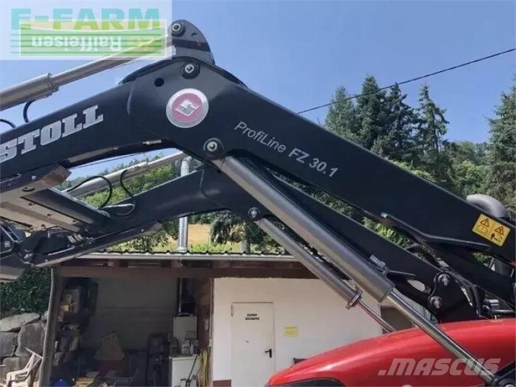 Case IH luxxum 120 トラクター