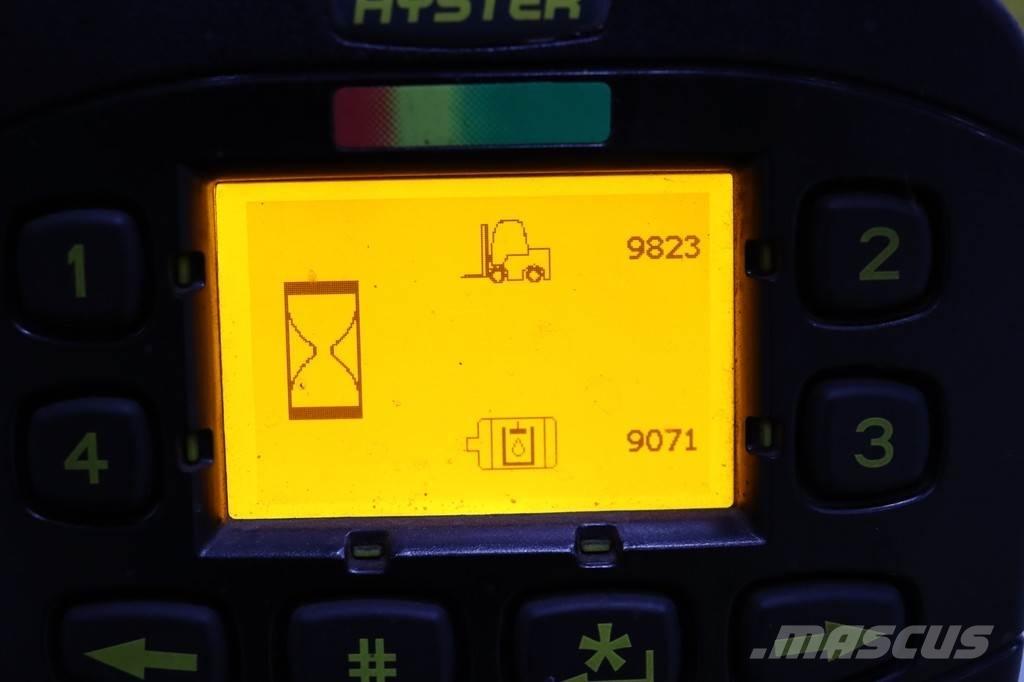 Hyster J2.5XN バッテリーフォークリフト
