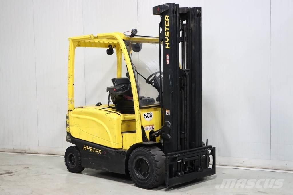 Hyster J2.5XN バッテリーフォークリフト