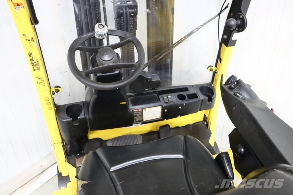Hyster J2.5XN バッテリーフォークリフト