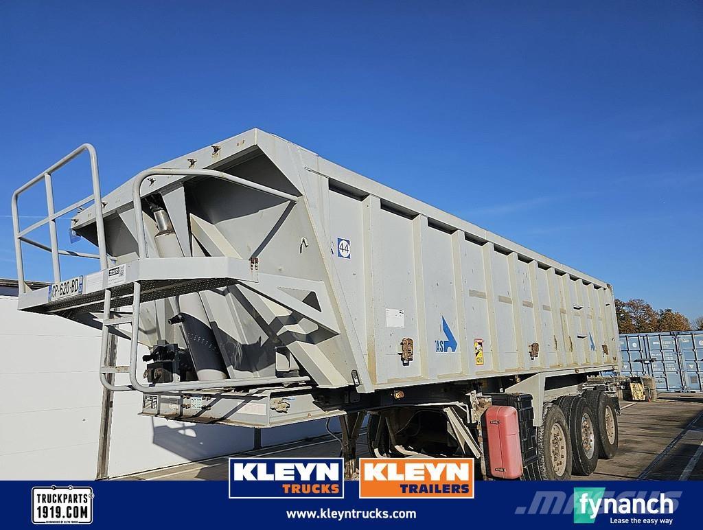 Stas S3SA334K0V16 ダンプセミトレーラー