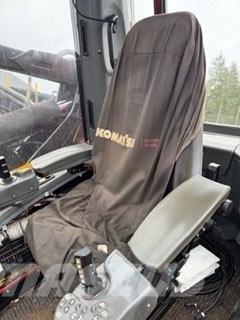 Komatsu 931.1 ハーベスター